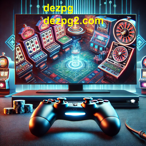 A Evolução dos Consoles de Videogame: Do Passado ao Futuro